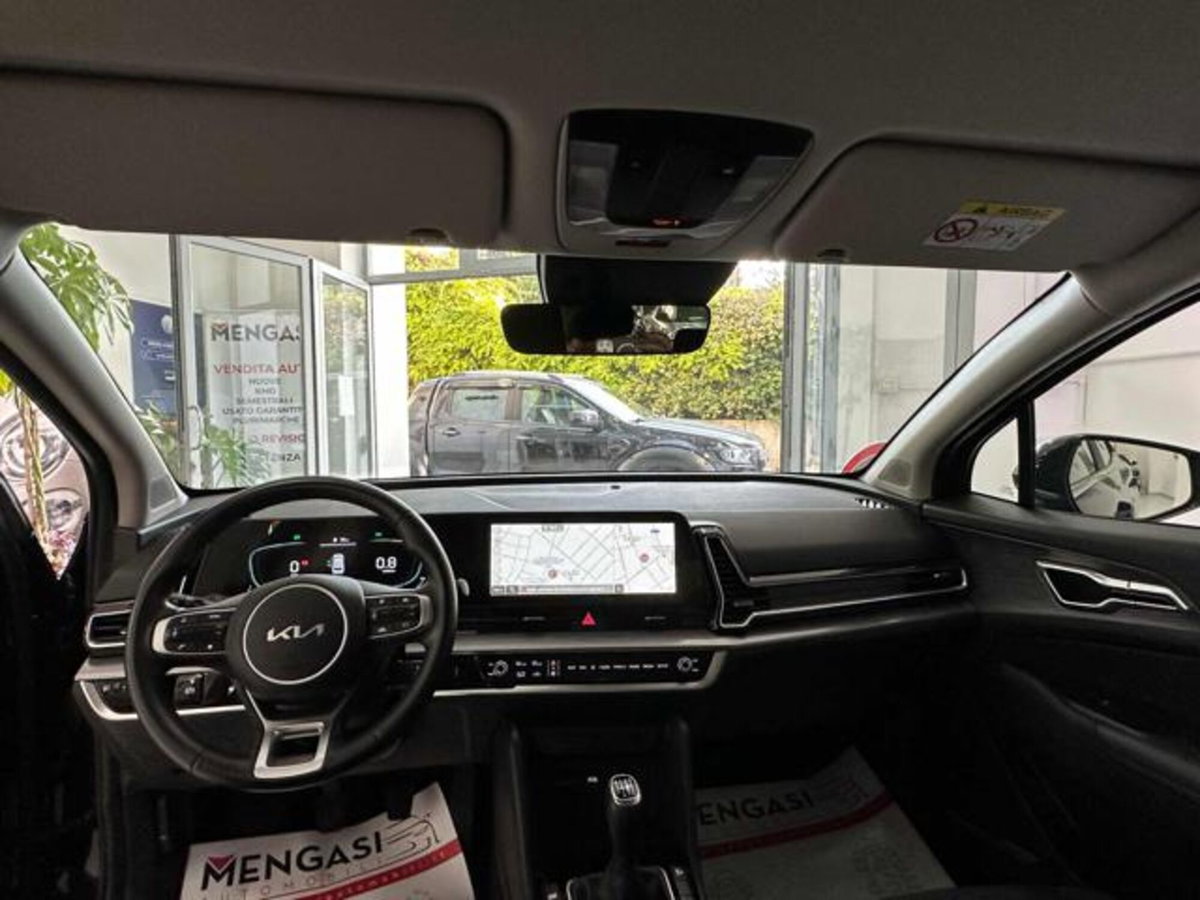 Kia Sportage 1.6 CRDi MHEV Business (16)