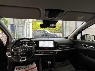 Kia Sportage 1.6 CRDi MHEV Business (16)