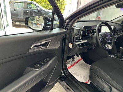 Kia Sportage 1.6 CRDi MHEV Business (19)