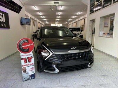 Kia Sportage 1.6 CRDi MHEV Business (3)