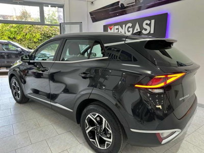 Kia Sportage 1.6 CRDi MHEV Business (5)