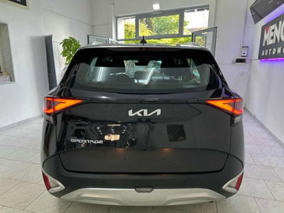 Kia Sportage 1.6 CRDi MHEV Business (6)
