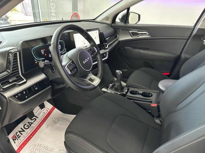 Kia Sportage 1.6 CRDi MHEV Business (9)
