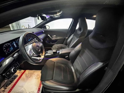 Mercedes-Benz Classe A Sedan 180 d AMG Line Premium Plus auto (10)