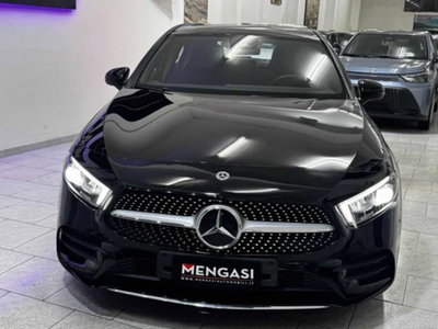 Mercedes-Benz Classe A Sedan 180 d AMG Line Premium Plus auto (3)