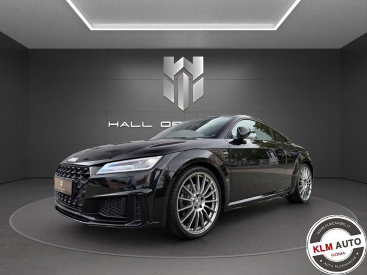 Audi TT Coupé 40 TFSI S tronic
