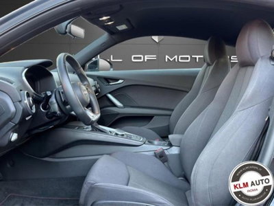 Audi TT Coupé 40 TFSI S tronic (10)