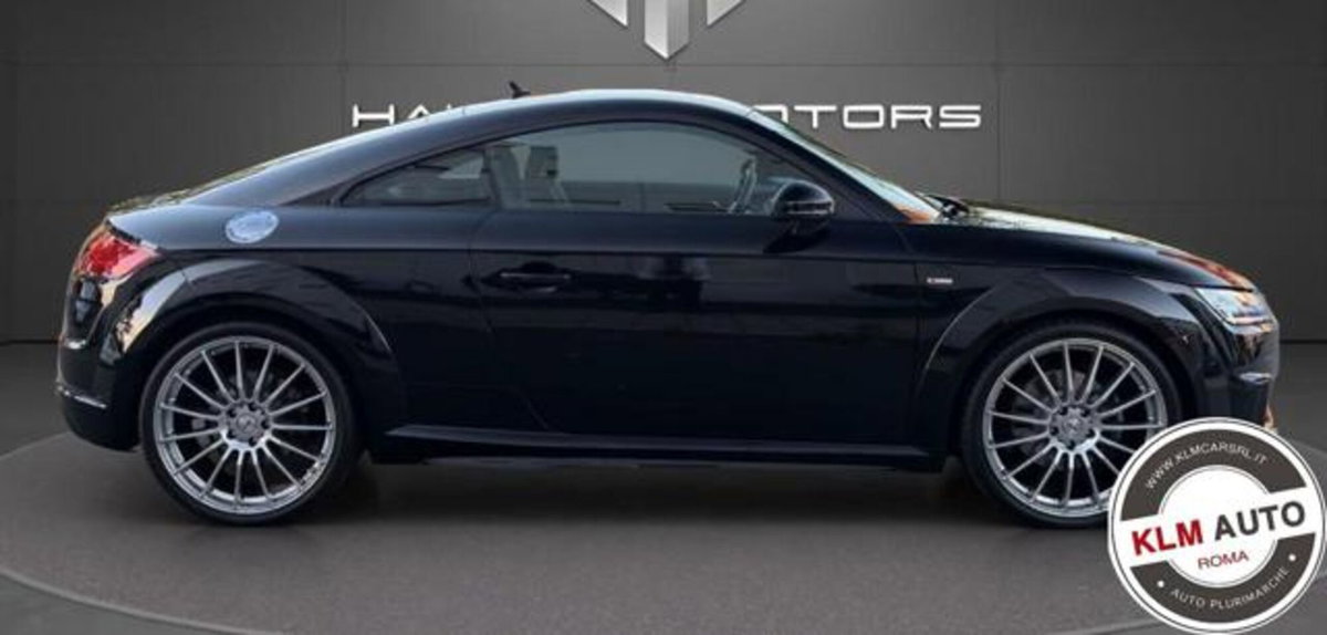 Audi TT Coupé 40 TFSI S tronic (11)