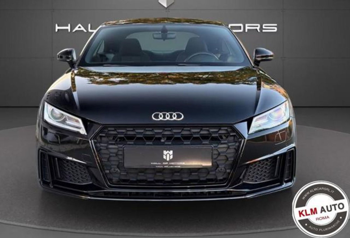 Audi TT Coupé 40 TFSI S tronic (12)