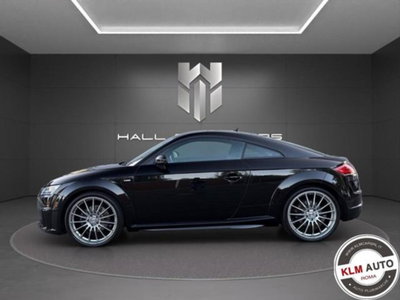 Audi TT Coupé 40 TFSI S tronic (2)