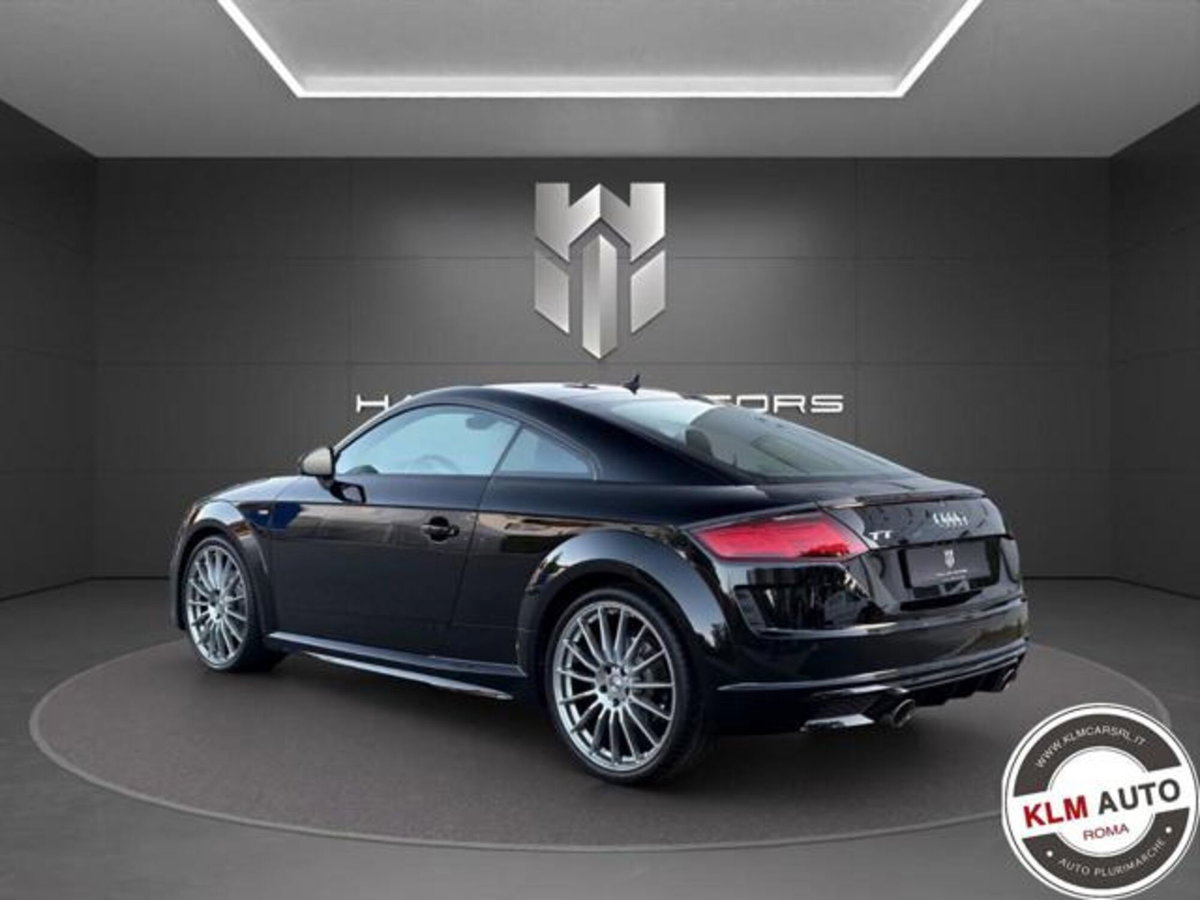Audi TT Coupé 40 TFSI S tronic (3)
