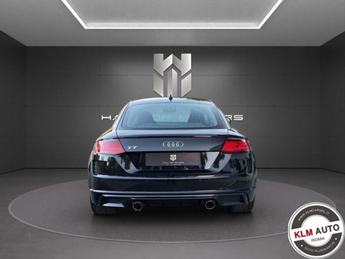 Audi TT Coupé 40 TFSI S tronic (4)