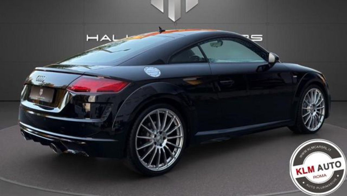 Audi TT Coupé 40 TFSI S tronic (5)