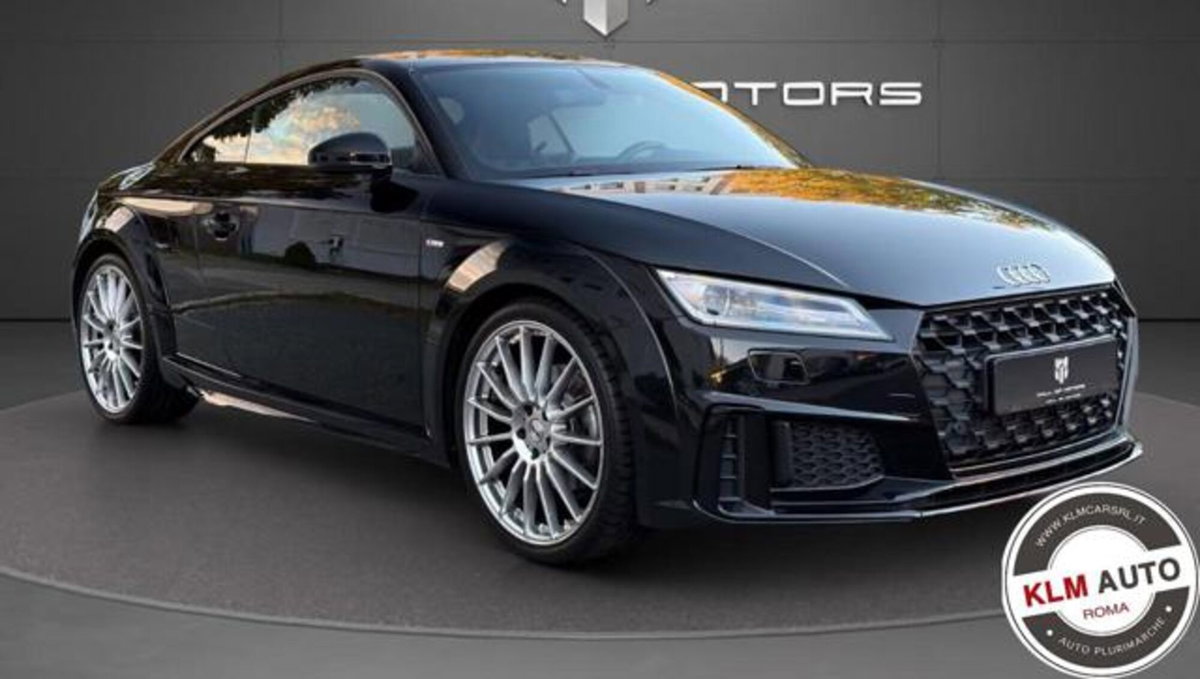 Audi TT Coupé 40 TFSI S tronic (6)