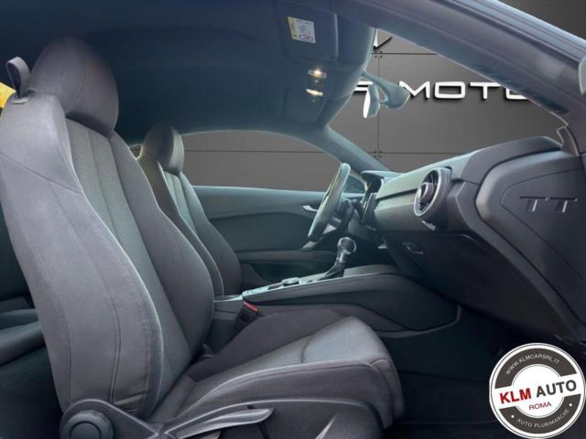 Audi TT Coupé 40 TFSI S tronic (7)