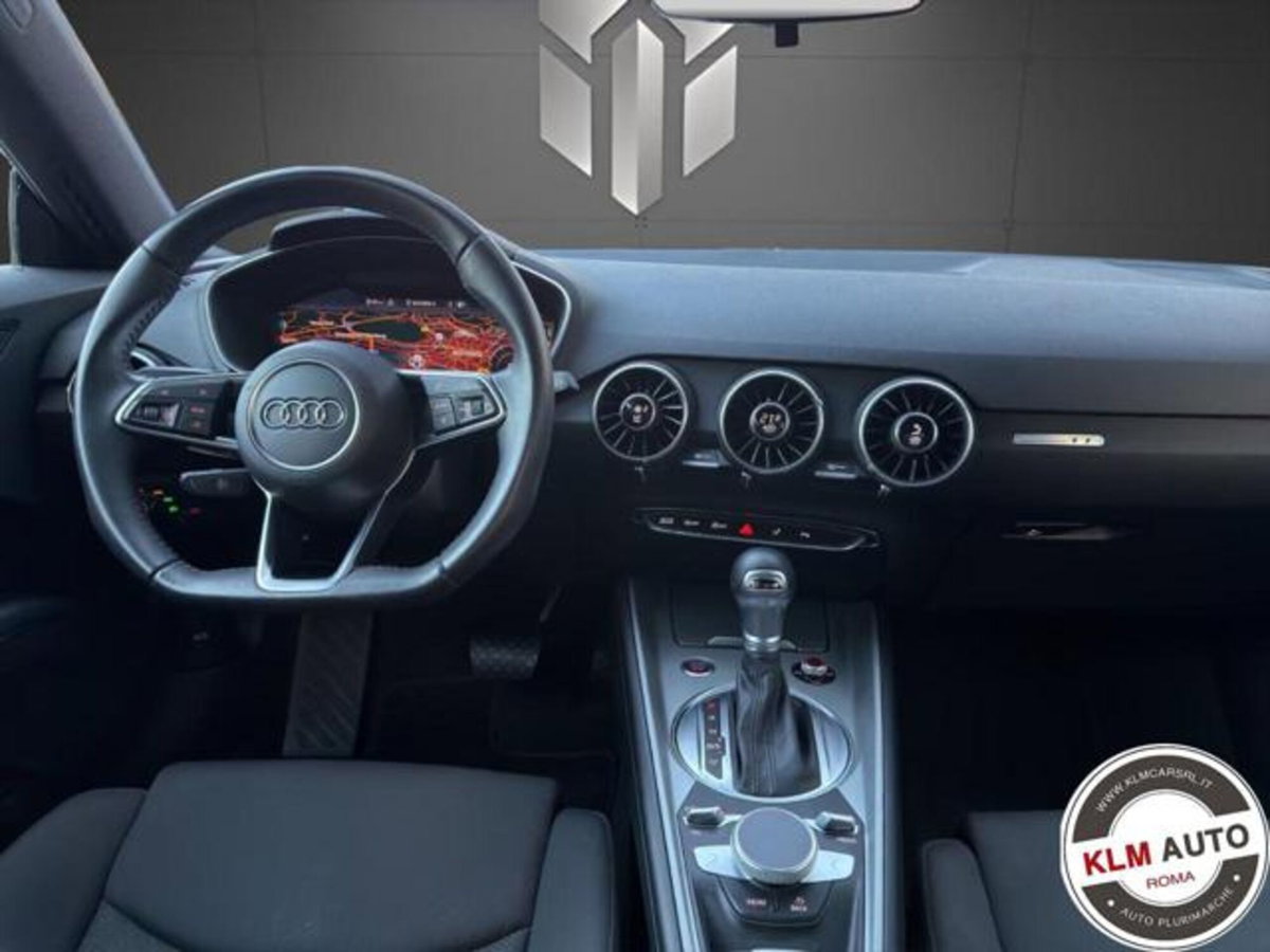 Audi TT Coupé 40 TFSI S tronic (9)