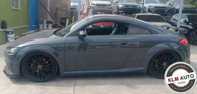 Audi TT Coupé 2.0 TFSI quattro S tronic S line (2)