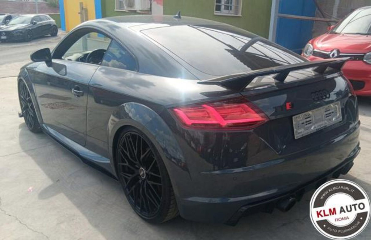 Audi TT Coupé 2.0 TFSI quattro S tronic S line (3)