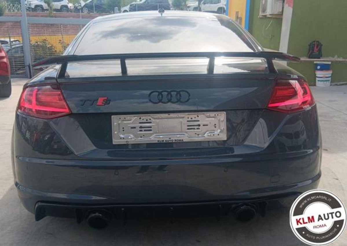 Audi TT Coupé 2.0 TFSI quattro S tronic S line (4)