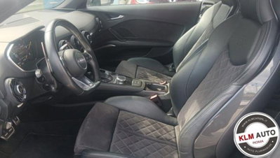 Audi TT Coupé 2.0 TFSI quattro S tronic S line (9)