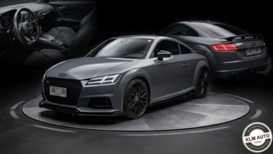 Audi TT Coupé 2.0 TFSI S tronic S line usata