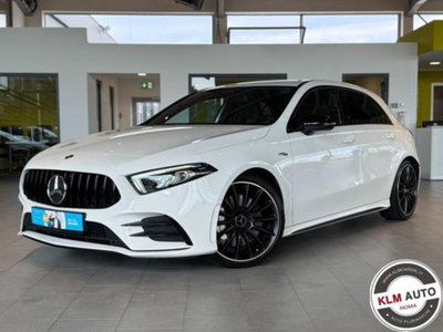 Mercedes-Benz Classe A Sedan 35 4Matic 4p. AMG usata