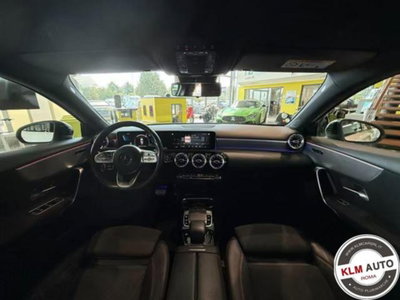 Mercedes-Benz Classe A Sedan 35 4Matic 4p. AMG (13)