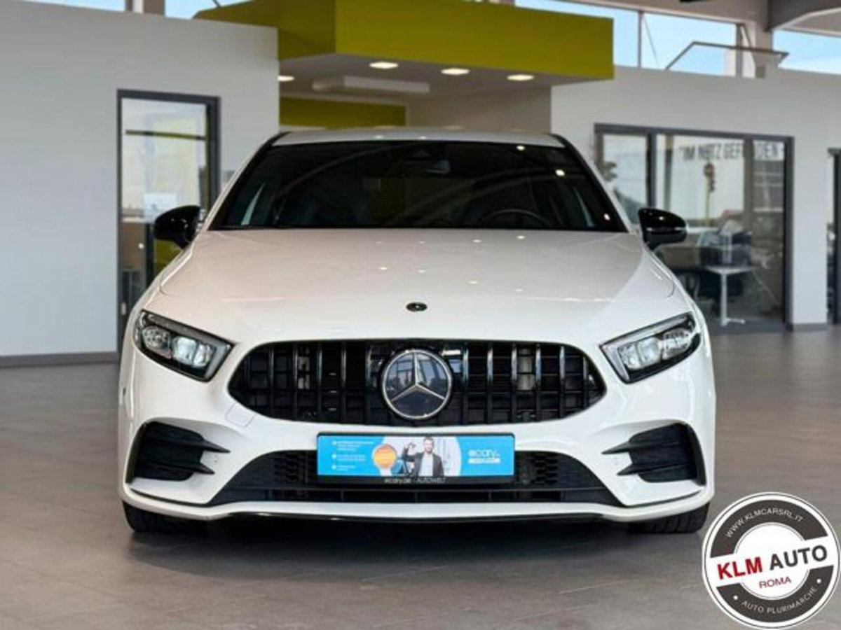 Mercedes-Benz Classe A Sedan 35 4Matic 4p. AMG (2)