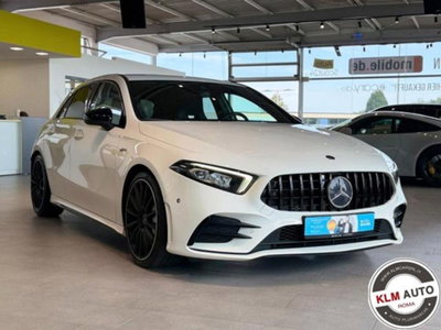 Mercedes-Benz Classe A Sedan 35 4Matic 4p. AMG (3)