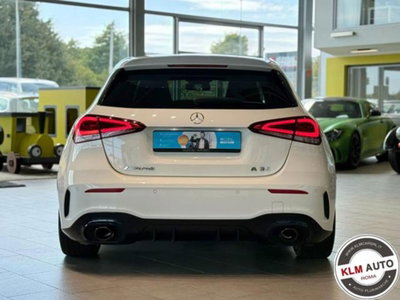 Mercedes-Benz Classe A Sedan 35 4Matic 4p. AMG (6)