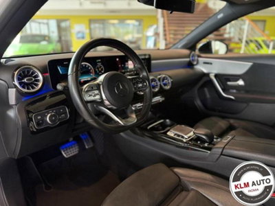 Mercedes-Benz Classe A Sedan 35 4Matic 4p. AMG (9)