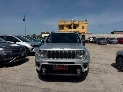 Jeep Renegade 1.6 Mjt 120 CV Limited usata