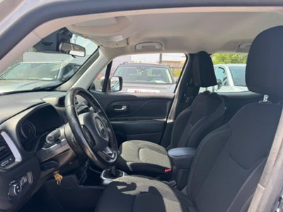 Jeep Renegade 1.6 Mjt 120 CV Limited (10)