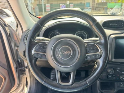 Jeep Renegade 1.6 Mjt 120 CV Limited (15)