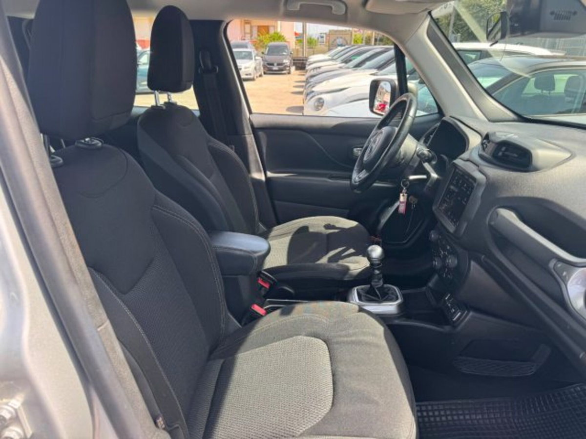Jeep Renegade 1.6 Mjt 120 CV Limited (16)
