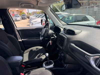 Jeep Renegade 1.6 Mjt 120 CV Limited (17)