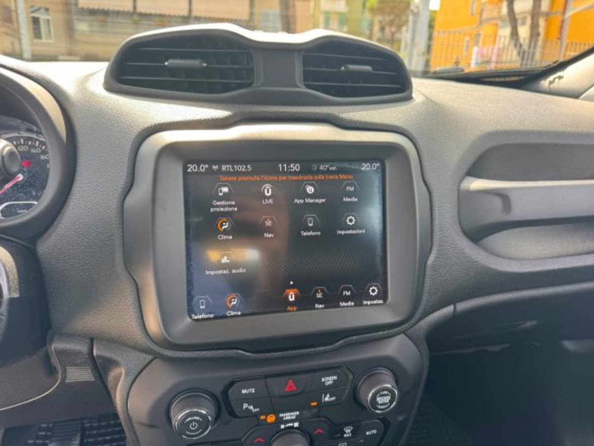 Jeep Renegade 1.6 Mjt 120 CV Limited (19)
