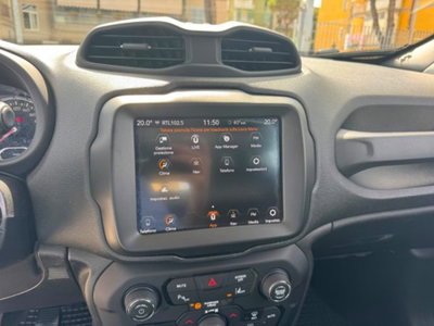 Jeep Renegade 1.6 Mjt 120 CV Limited (19)