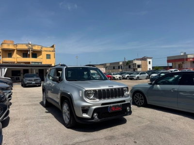 Jeep Renegade 1.6 Mjt 120 CV Limited (2)