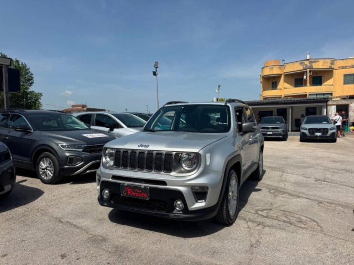Jeep Renegade 1.6 Mjt 120 CV Limited (3)