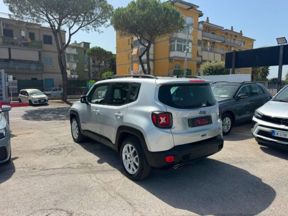 Jeep Renegade 1.6 Mjt 120 CV Limited (4)