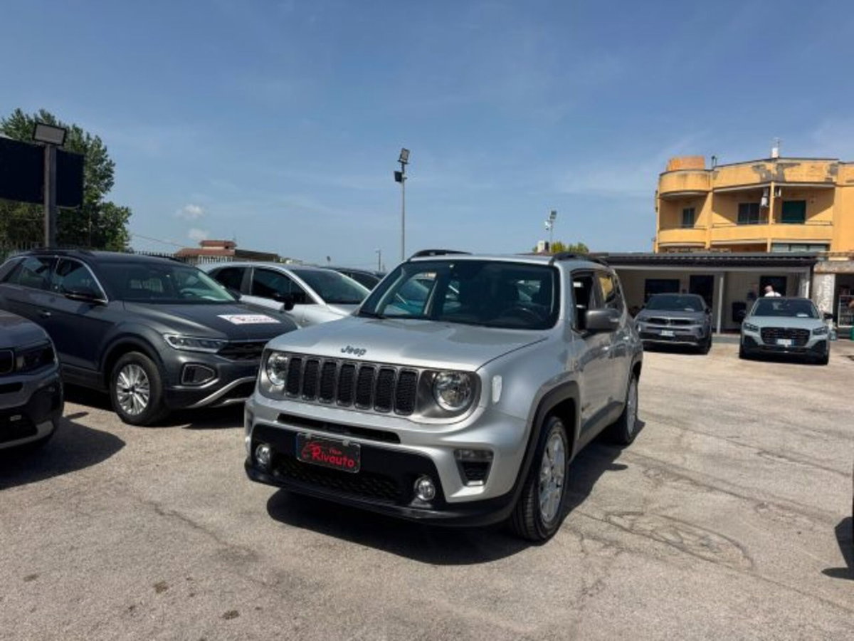 Jeep Renegade 1.6 Mjt 120 CV Limited (5)