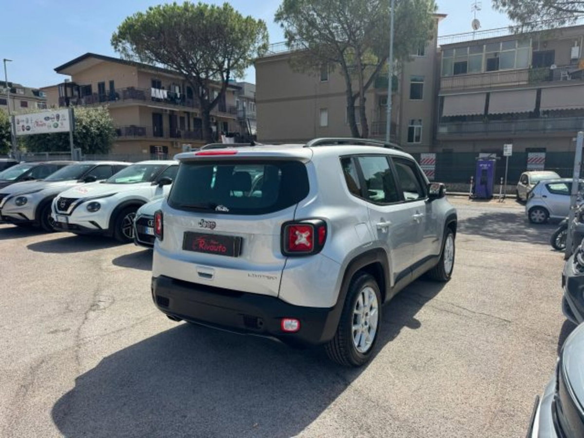 Jeep Renegade 1.6 Mjt 120 CV Limited (6)