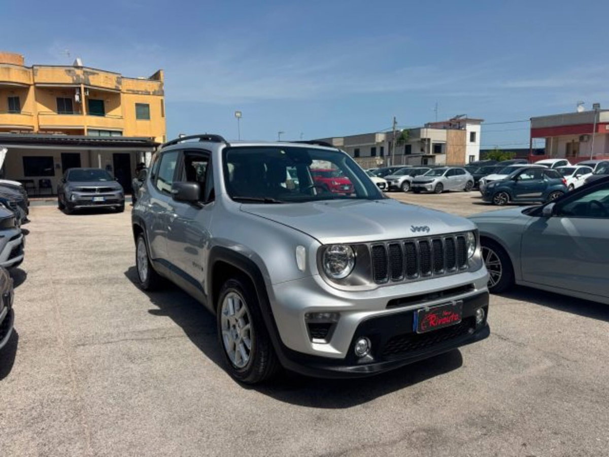 Jeep Renegade 1.6 Mjt 120 CV Limited (7)