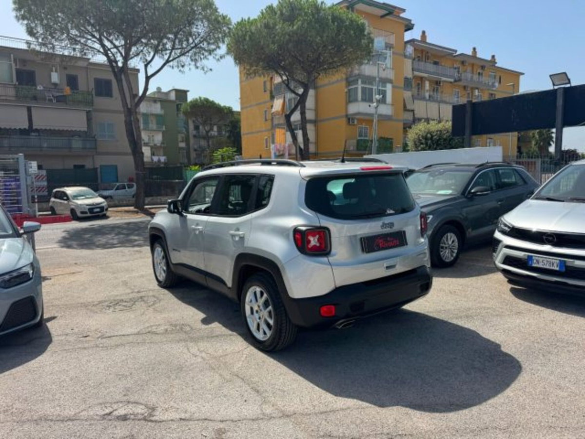 Jeep Renegade 1.6 Mjt 120 CV Limited (8)