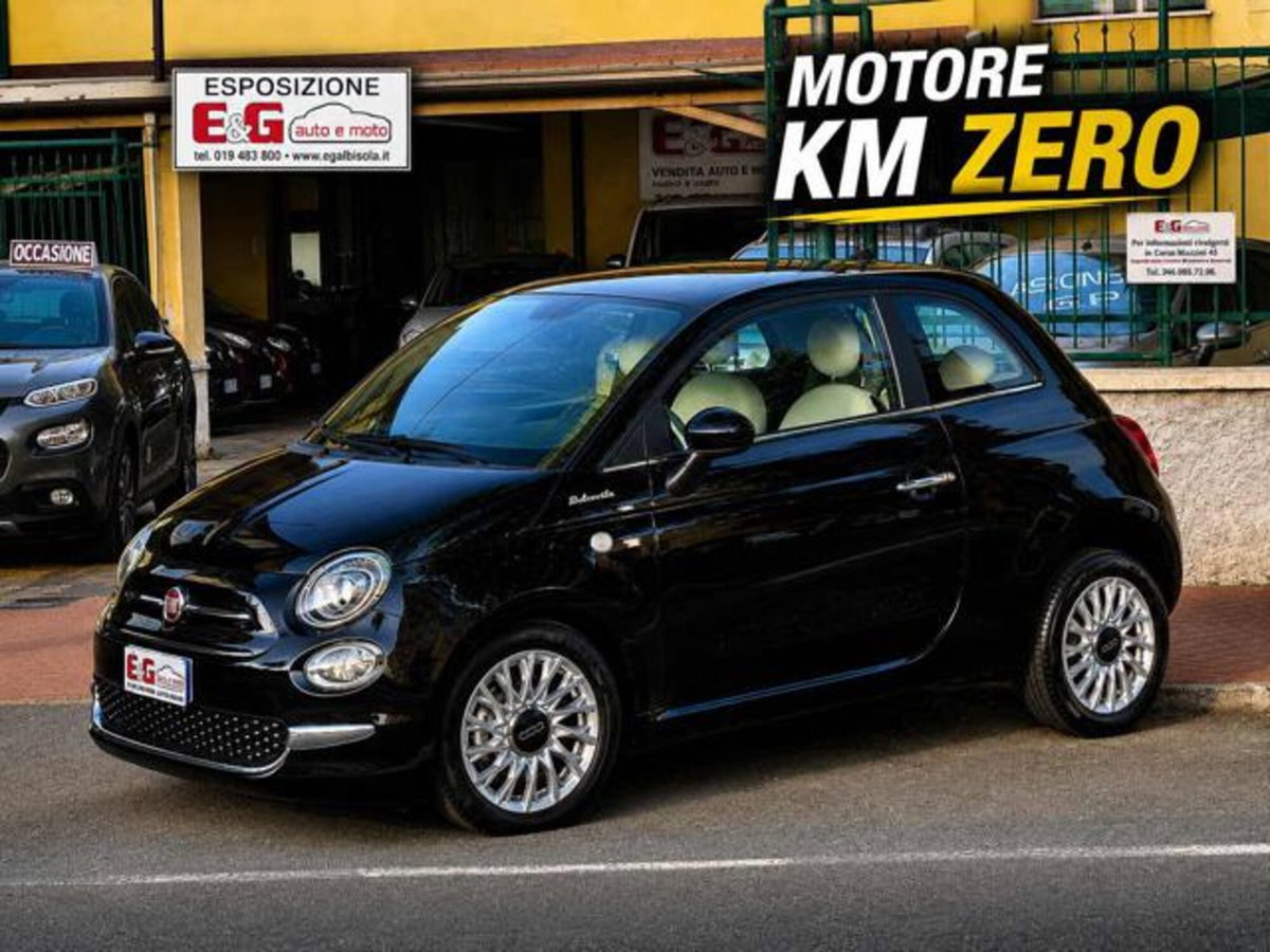 Fiat 500 1.0 Hybrid Dolcevita
