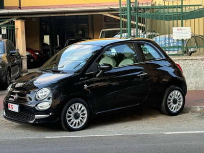 Fiat 500 1.0 Hybrid Dolcevita (2)
