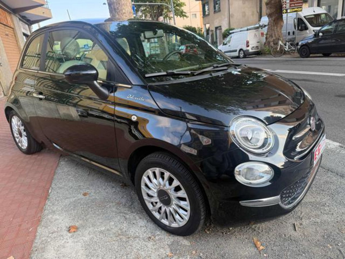Fiat 500 1.0 Hybrid Dolcevita (5)