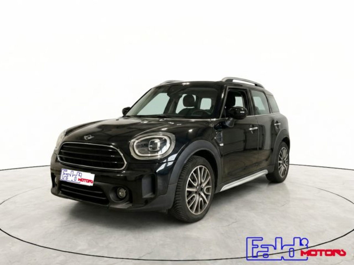 MINI Mini Countryman 1.5 Cooper Classic Countryman ALL4