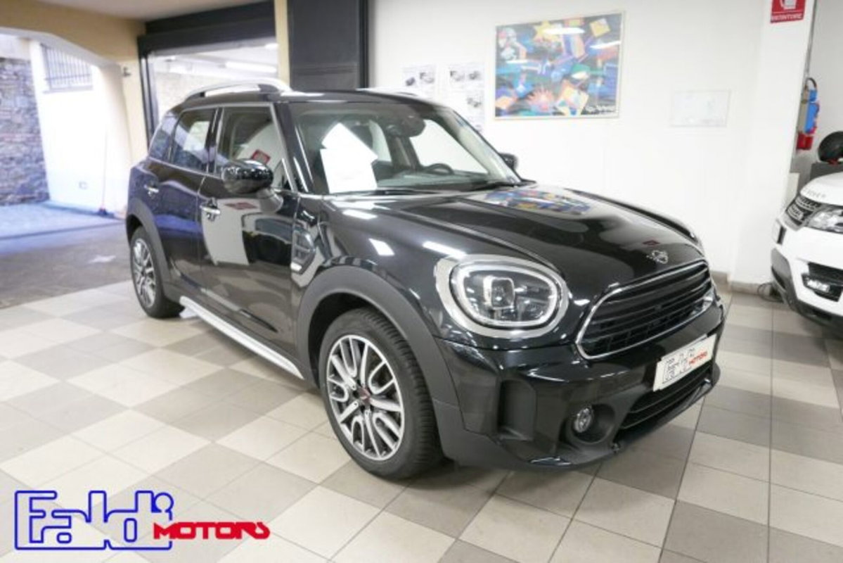 MINI Mini Countryman 1.5 Cooper Classic Countryman ALL4 (2)